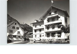 12573889 Obstalden Hotel Hirschen Obstalden - Sonstige & Ohne Zuordnung