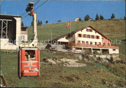 12572479 Eggberge Gasthaus Seilbahn Altdorf UR - Autres & Non Classés