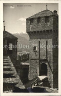 12572399 Bellinzona Casello Di Svitto Bellinzona - Other & Unclassified