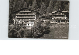 12571909 Adelboden Hotel Huldi Adelboden - Sonstige & Ohne Zuordnung