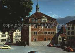 12563509 Schwyz Rathaus  Schwyz - Autres & Non Classés