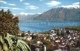 12563259 Locarno Lago Maggiore Panorama Locarno - Other & Unclassified