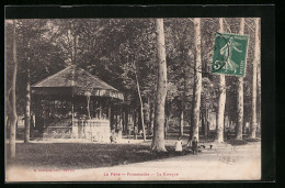 CPA La Fère, Promenades, Le Kiosque  - Sonstige & Ohne Zuordnung