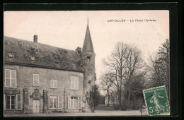 CPA Coyolles, Le Vieux Chateau  - Altri & Non Classificati