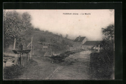 CPA Puiseux, Le Moulin  - Altri & Non Classificati