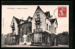 CPA Hartennes, Chateau Du Boschet  - Altri & Non Classificati