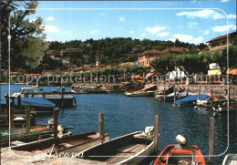 12527649 Ascona TI Hafen Ascona - Other & Unclassified