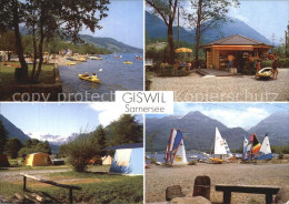 12521419 Giswil Campingplatz Sarnersee Giswil - Other & Unclassified