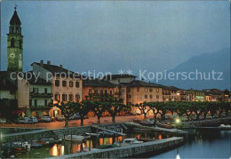 12514339 Ascona TI Seepromenade Ascona - Sonstige & Ohne Zuordnung