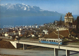 12507319 Clarens Montreux Chateau Du Chatelard Clarens Montreux - Sonstige & Ohne Zuordnung