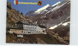 12502779 Kandersteg BE Berghotel Schwarenbach Am Gemmipass Kandersteg - Autres & Non Classés