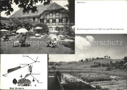 12500429 Ursenbach Aarwangen Gemuesegarten Blick Auf Richisberg Ursenbach Aarwan - Autres & Non Classés