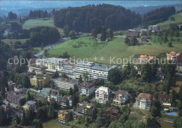 12499719 Luzern LU Fliegeraufnahme Klinik Sankt Anna Luzern - Andere & Zonder Classificatie