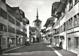 12499259 Mellingen AG Hauptstrasse Stadttor Mellingen - Autres & Non Classés