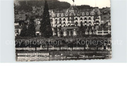 12481099 Montreux VD Grand Hotel Suisse Et Majestic Montreux - Other & Unclassified