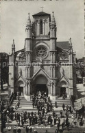 12476279 Geneve GE Kirche Notre Dame Geneve - Autres & Non Classés