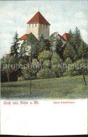 12475279 Stein AG Schloss Hohenklingen Stein AG - Autres & Non Classés