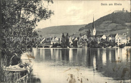 12475229 Stein Rhein Rheinpartie Stein Am Rhein - Altri & Non Classificati