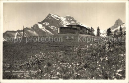 12473059 Ortstock Ortstockhaus Hoher Turm Ortstock - Other & Unclassified