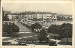 12472069 Geneve GE Pont Du Mont-Blanc Geneve - Autres & Non Classés