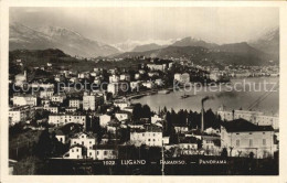 12472049 Lugano TI Panorama Lugano - Other & Unclassified