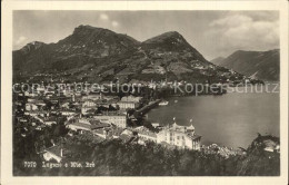 12472029 Lugano TI Monte Bre Lugano - Autres & Non Classés