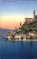 12471989 Morcote TI Lago Di Lugano Morcote - Other & Unclassified