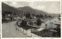 12471979 Muralto TI Lungo-Lago Giuseppe Motta Muralto - Autres & Non Classés