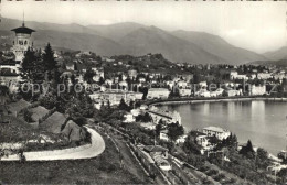 12471969 Lugano TI Panorama Lugano - Autres & Non Classés