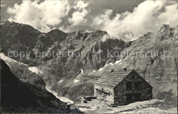 12471959 Kroentenhuette Schlossbergwand Erstfeld - Sonstige & Ohne Zuordnung