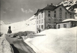 12468379 Gotthardpass Hotel Monte Prosa St Gotthard - Sonstige & Ohne Zuordnung