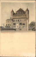 12467889 Lausanne VD Schloss Lausanne VD - Andere & Zonder Classificatie
