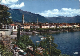 12467169 Ascona TI Veduta Generale Ascona - Other & Unclassified