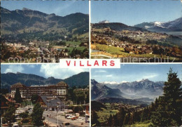12466869 Villars VD Total Panorama Hotel Villars Palace Villars VD - Sonstige & Ohne Zuordnung