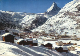 12462719 Zermatt VS Mit Matterhorn  - Other & Unclassified