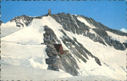 12462609 Jungfraujoch Berghaus Observatorium Jungfraujoch - Autres & Non Classés