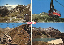 12459629 Robiei Cavergno Seilbahn See Berghuette Cavergno - Sonstige & Ohne Zuordnung