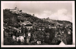 Fotografie Brück & Sohn Meissen, Ansicht Kötzschenbroda, Ortansicht Mit Der Friedensburg  - Lieux