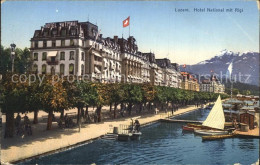 12459519 Luzern LU Hotel National Rigi Luzern - Altri & Non Classificati