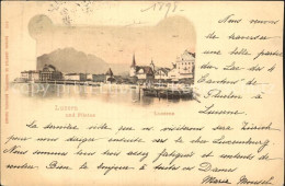 12459499 Luzern LU Pilatus Luzern - Altri & Non Classificati