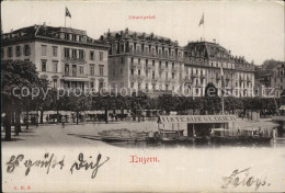 12459399 Luzern LU Schweizerhof Luzern - Andere & Zonder Classificatie