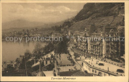 12459239 Territet Montreux Schloss Montreux - Autres & Non Classés
