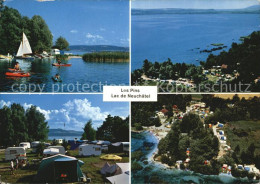 12458709 Grandson Corselettes Camping Les Pins Grandson - Other & Unclassified