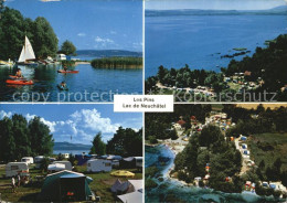 12458709 Grandson Corselettes Camping Les Pins Grandson - Andere & Zonder Classificatie