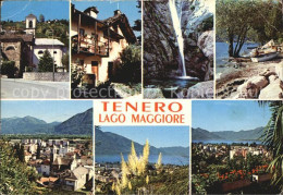 12458039 Tenero Lago Maggiore Ansichten  Tenero - Autres & Non Classés