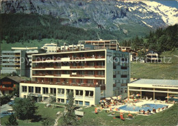 12457919 Leukerbad Hotel Bristol Leukerbad - Other & Unclassified