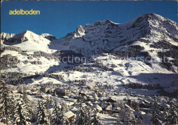 12457859 Adelboden Bonderspitz Lohner Adelboden BE - Autres & Non Classés