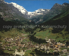 12457839 Leukerbad Loeche Les Bains Balmhorn Gitzifurgge Ferdenrothorn Leukerbad - Other & Unclassified