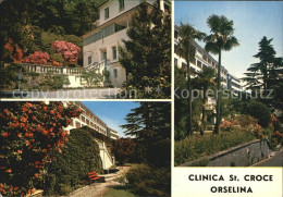 12457009 Orselina TI Clinica Santa Croce Orselina - Andere & Zonder Classificatie