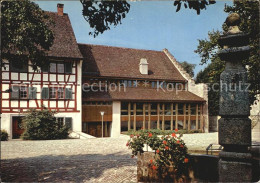 12456089 Greifensee Landenberghaus Brunnen Greifensee - Altri & Non Classificati
